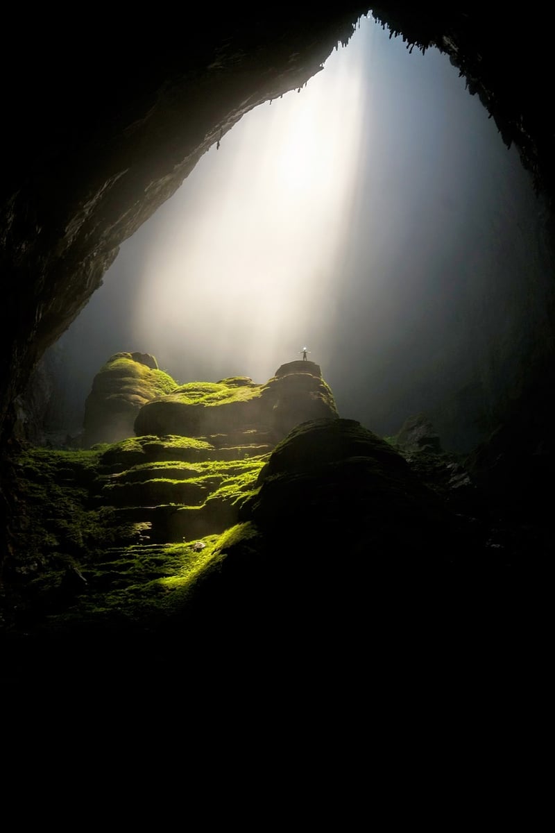 Fantasy landscape
